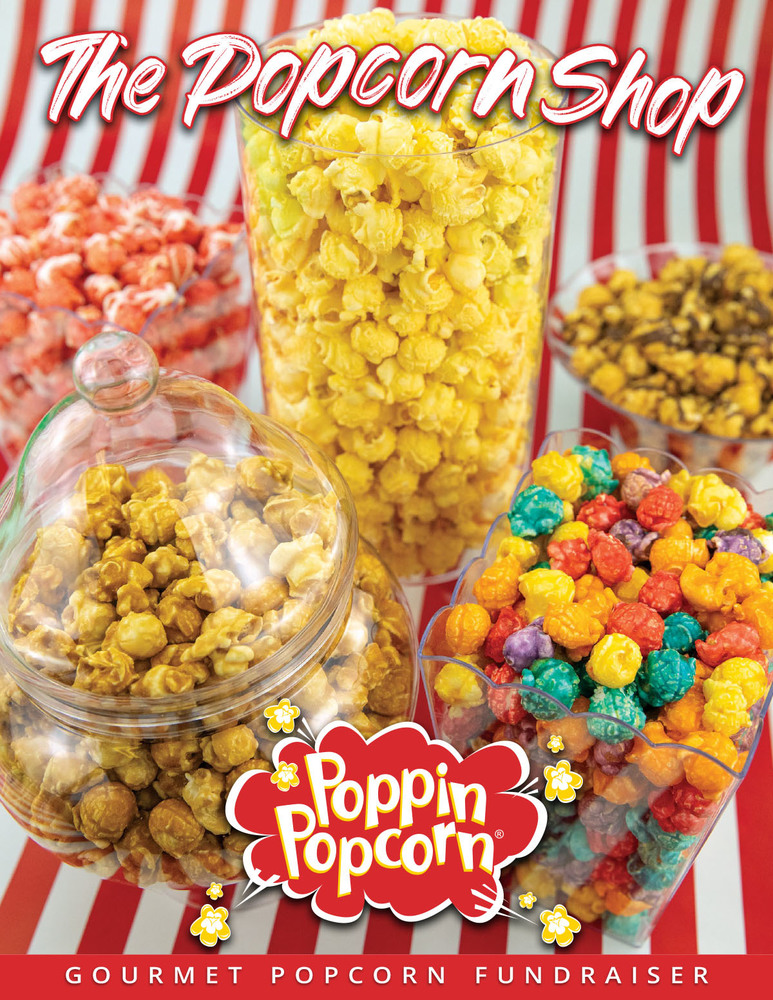 Popcorn Fundraiser