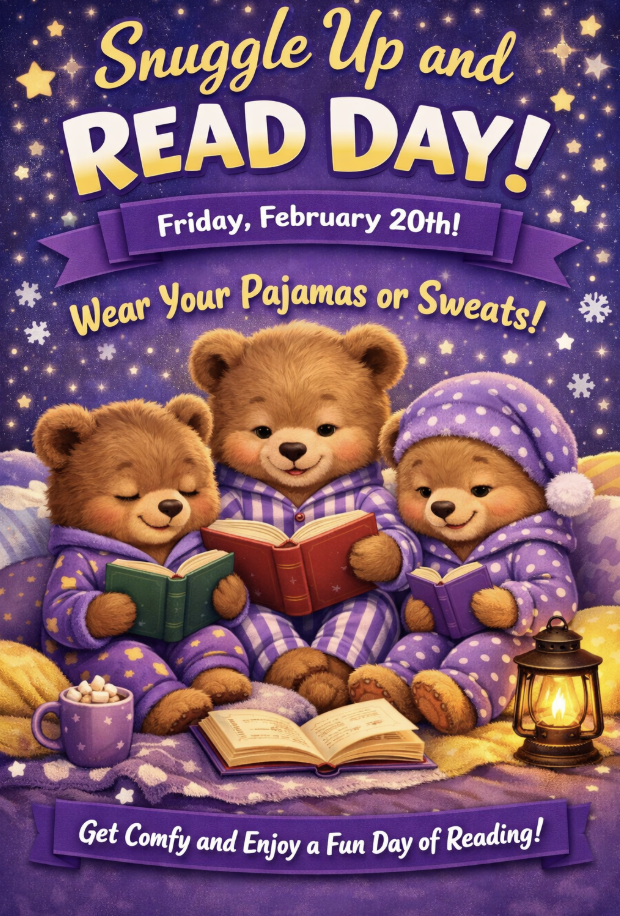 Snuggle Up & Read