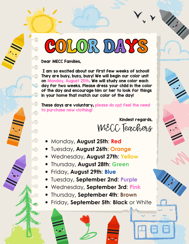 Color Days