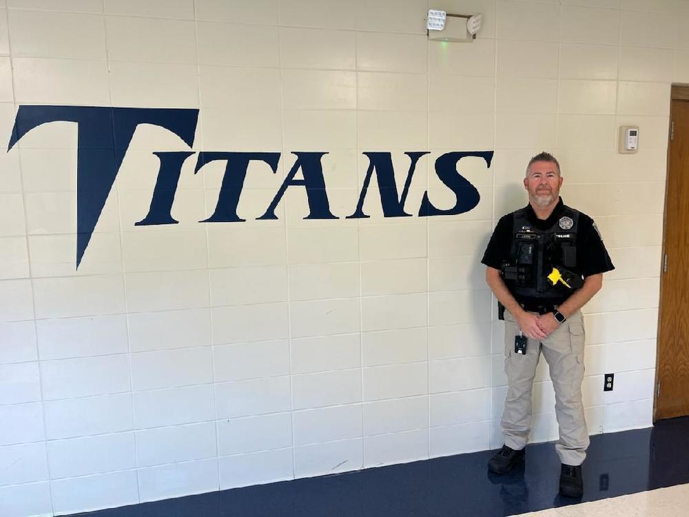 School Resource Officer