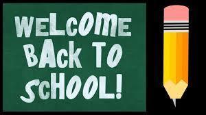 Welcome Back