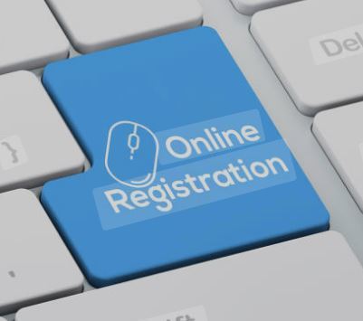 online registration
