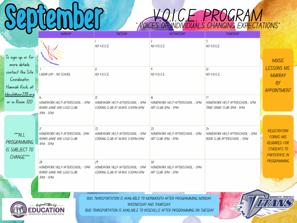 Voice