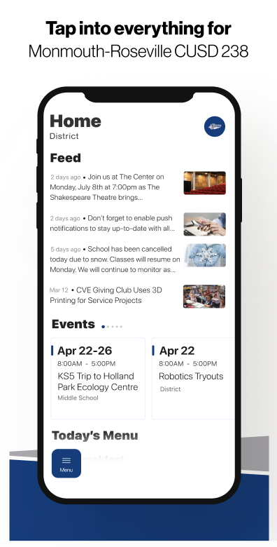 Look at the new app. 