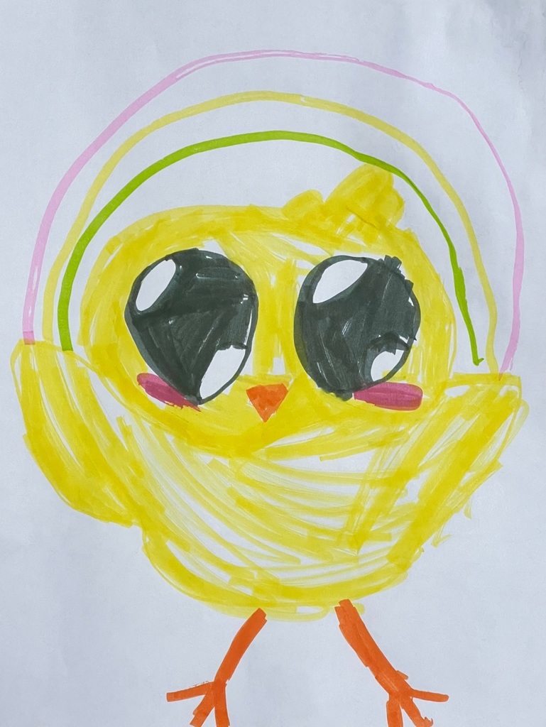 Baby Bird
