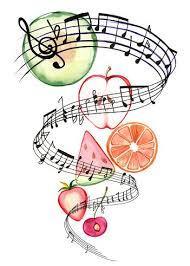 summer music staff