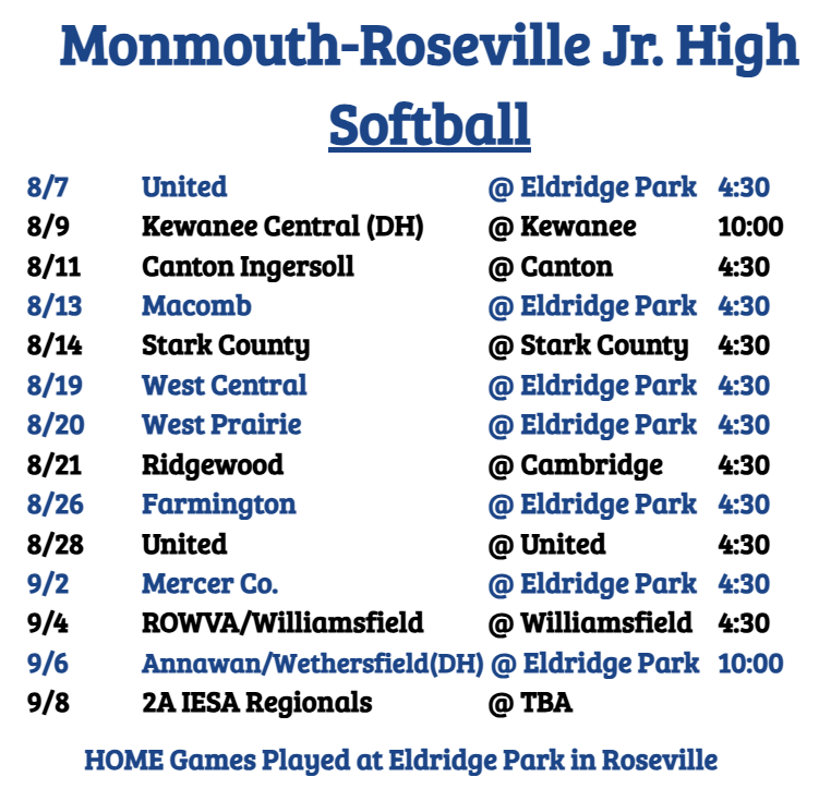 Softball