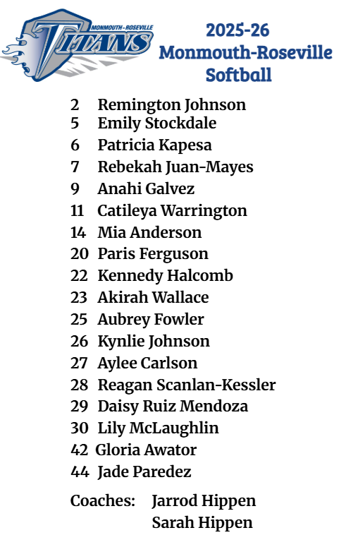 MR SB Roster Pic