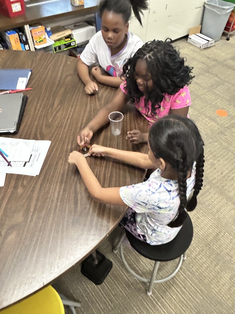 Figuring it out one partner at a time!