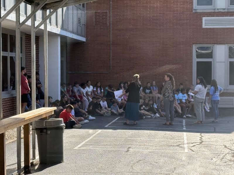 Recess expectations