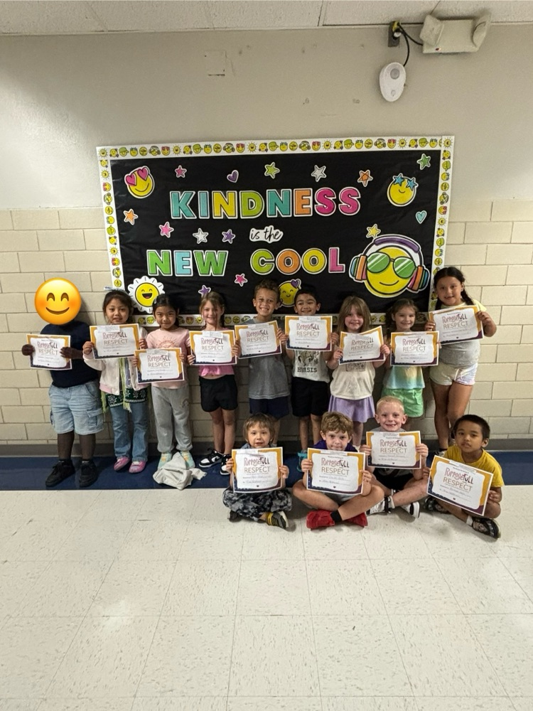 Respect Winners 
