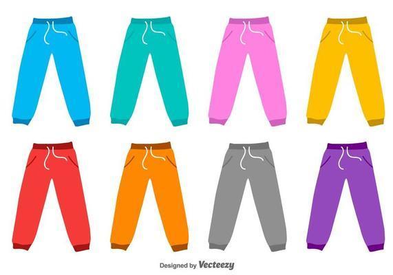 Sweatpants!