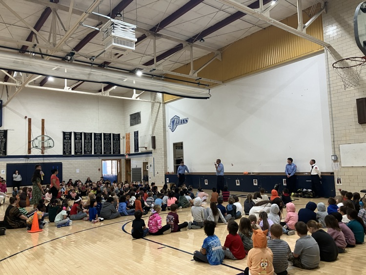 fire safety presentation 