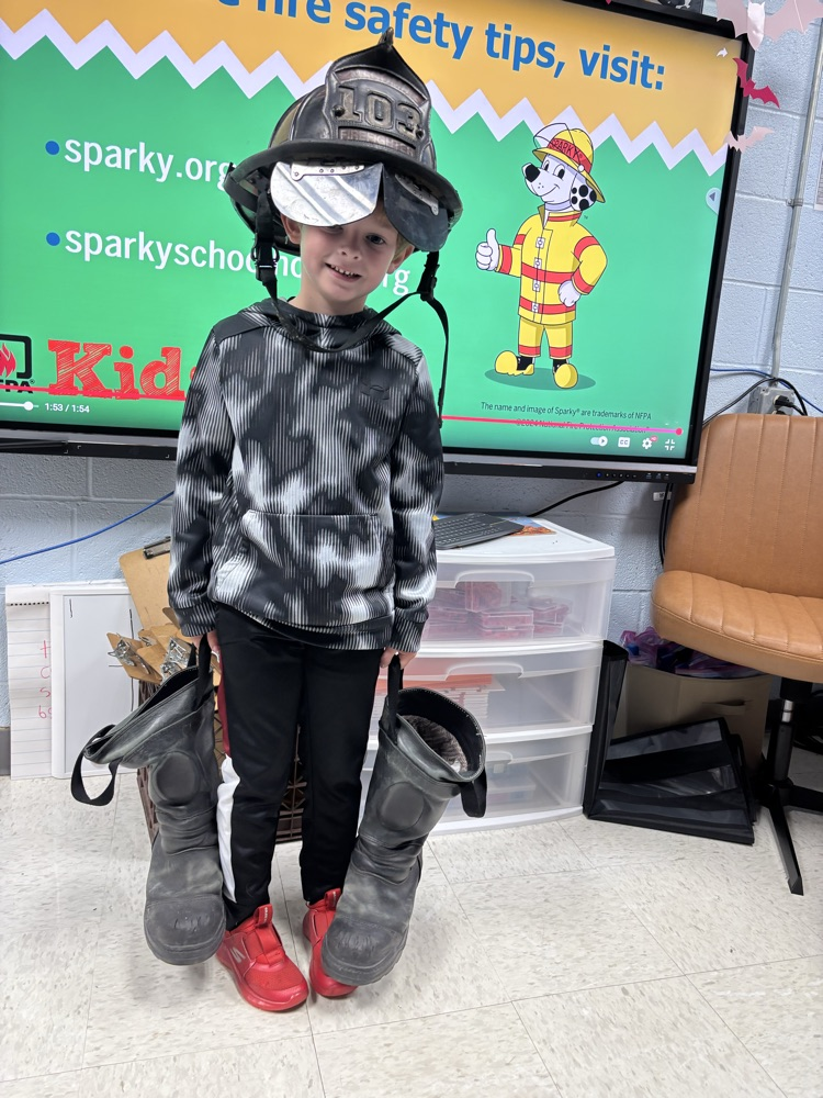 fire safety week