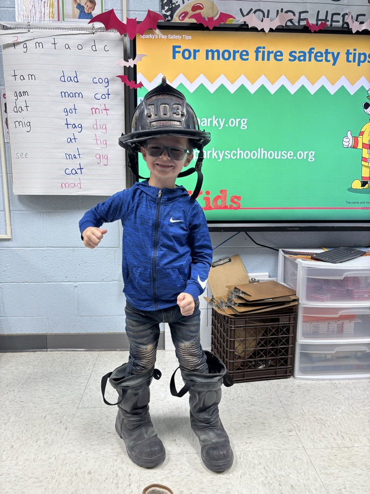 fire safety week