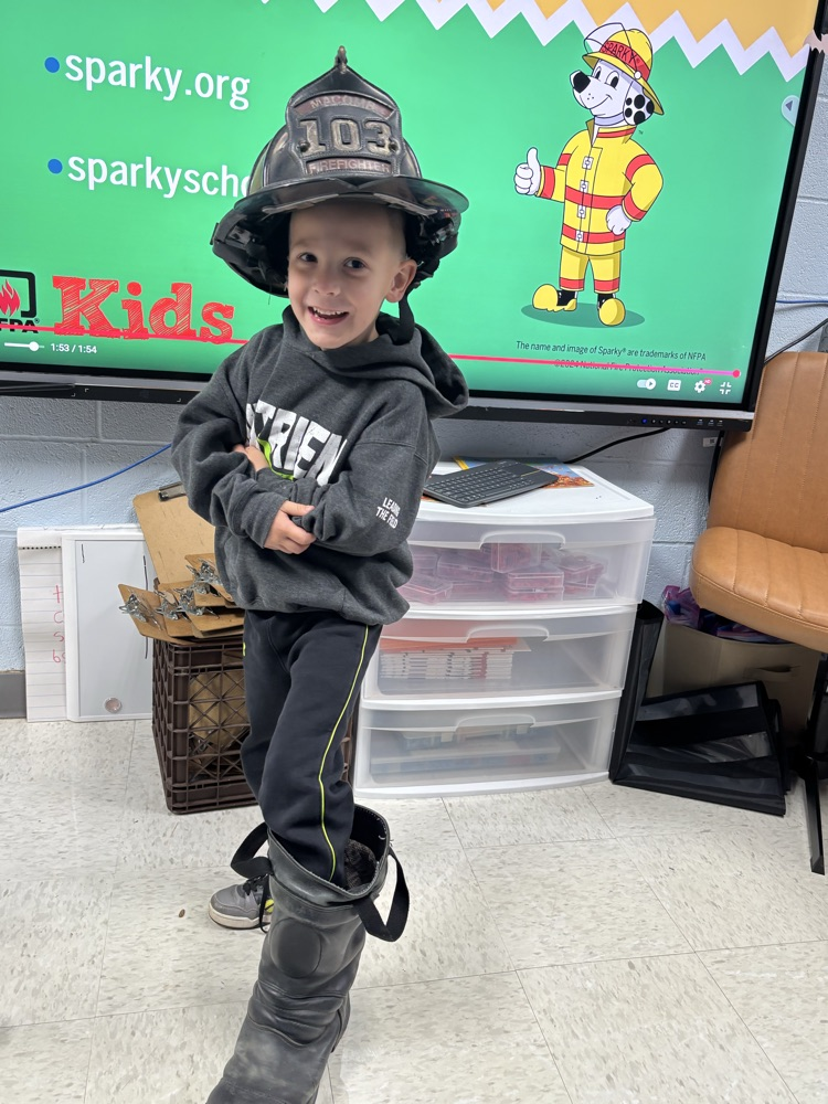 fire safety week