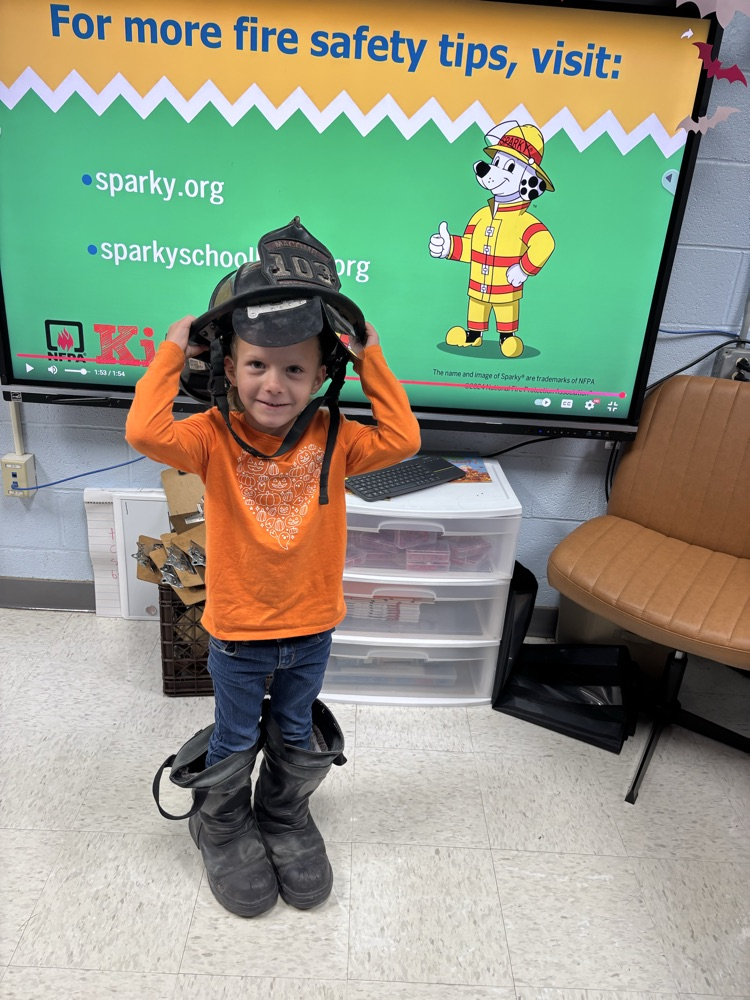 fire safety week