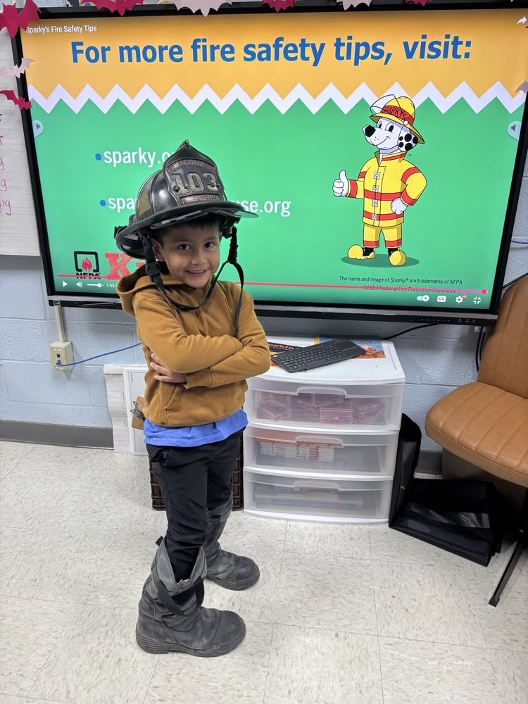 fire safety week