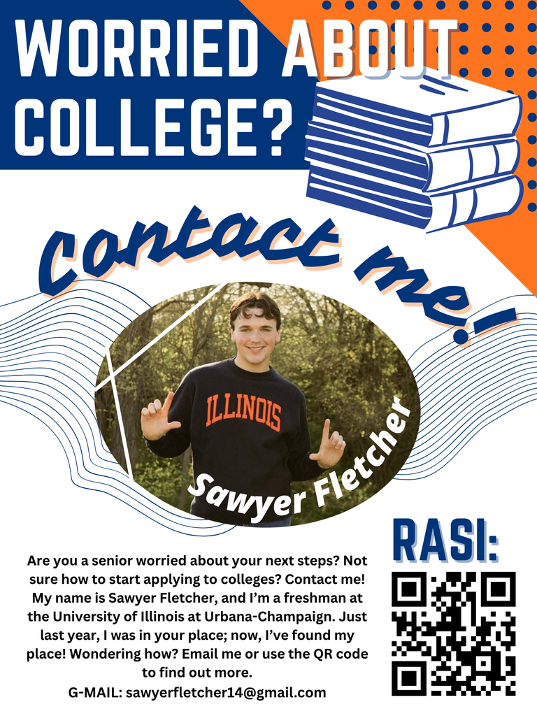 College Flyer
