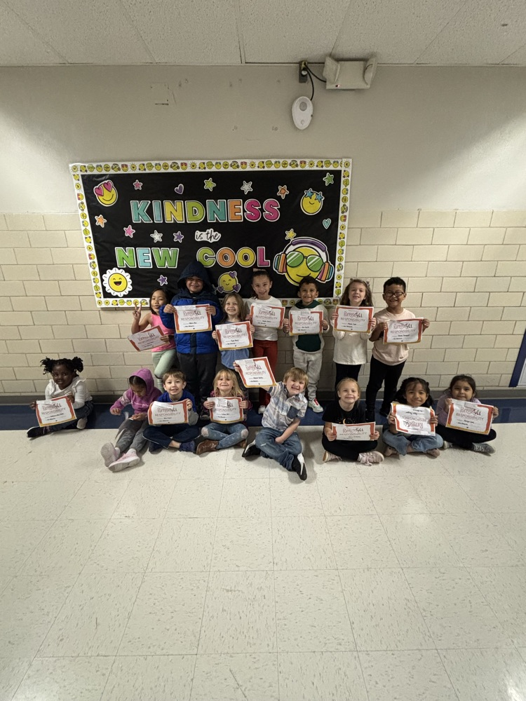 Responsibility Winners