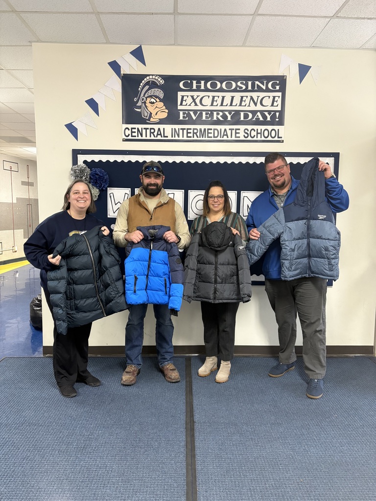 McDonough Power Cooperative Coat Drive