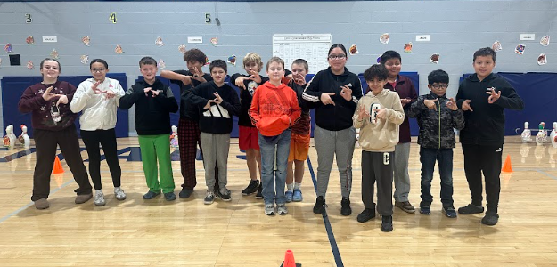 6th grade perfect attendance