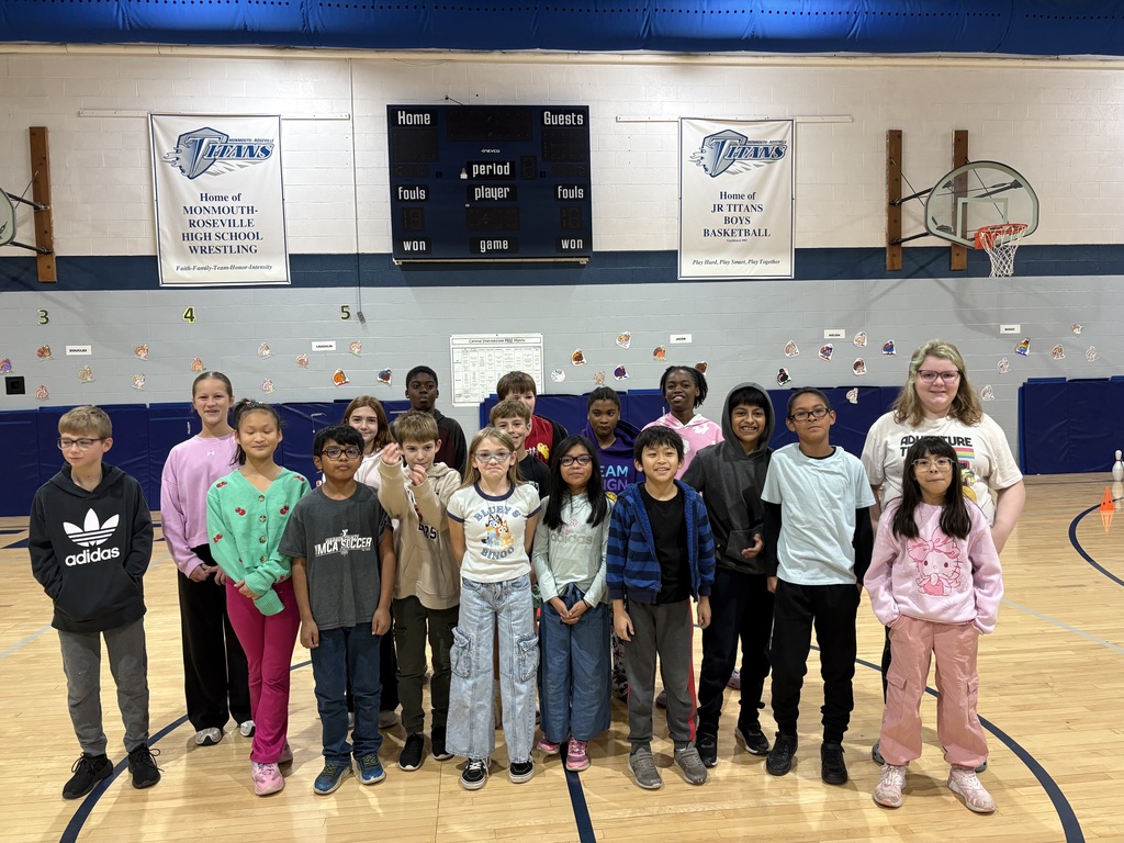 5th grade perfect attendance