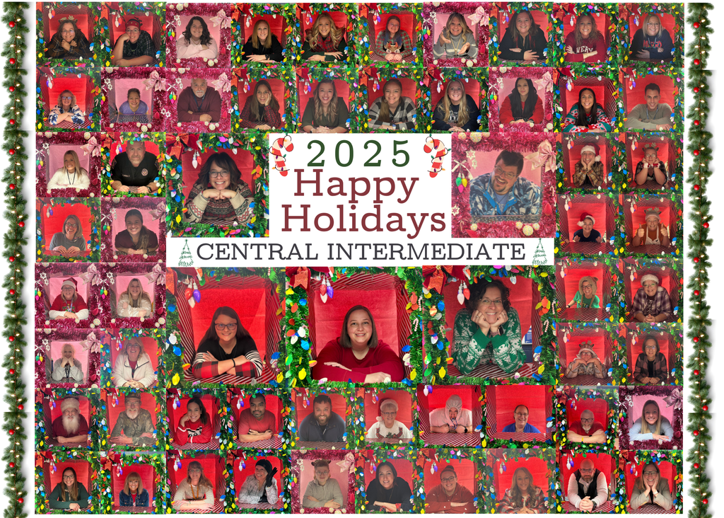 Central Staff 2025-2026