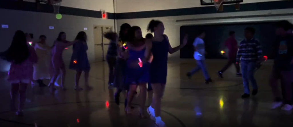 6th grade dance