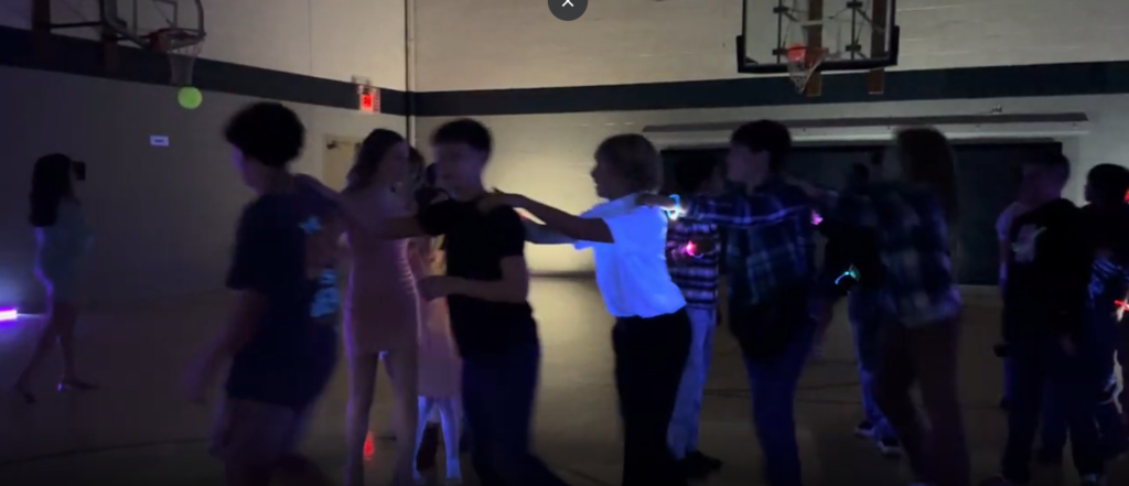 6th grade dance
