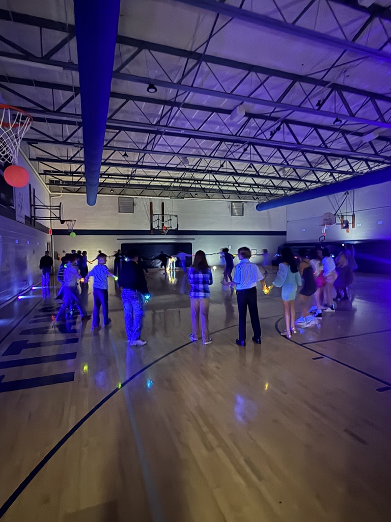 6th grade dance