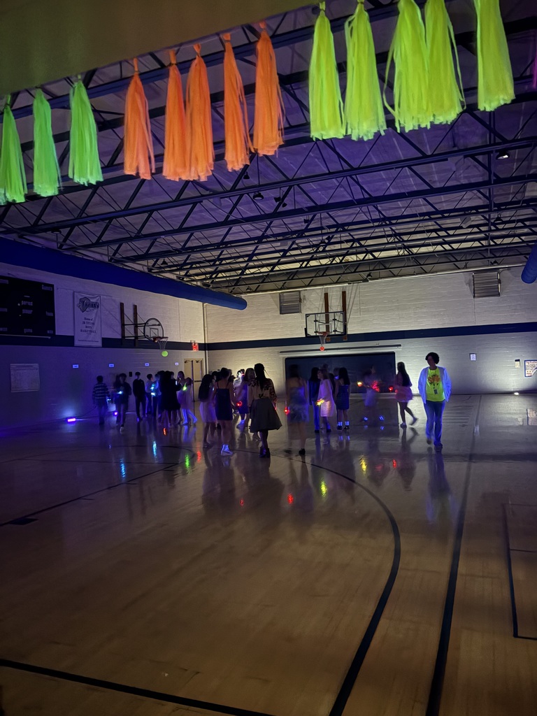 6th grade dance