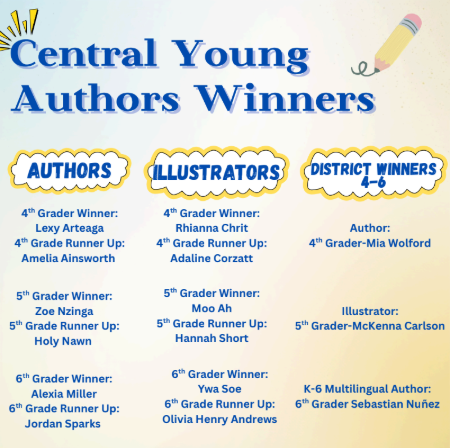Young Authors