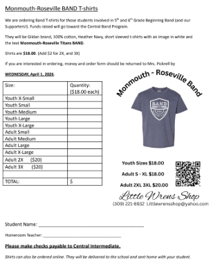 order form