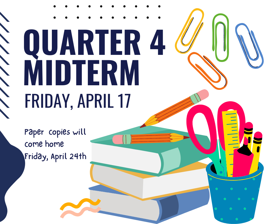 Quarter 4 Midterm