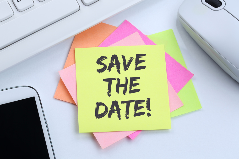 Save the Date