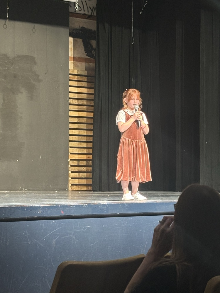 talent show 