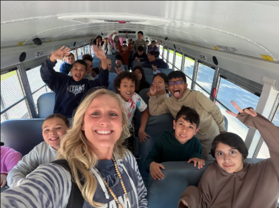 bus fun