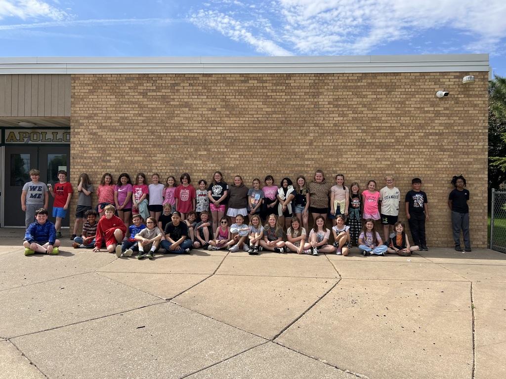 Cassidy 4th Graders