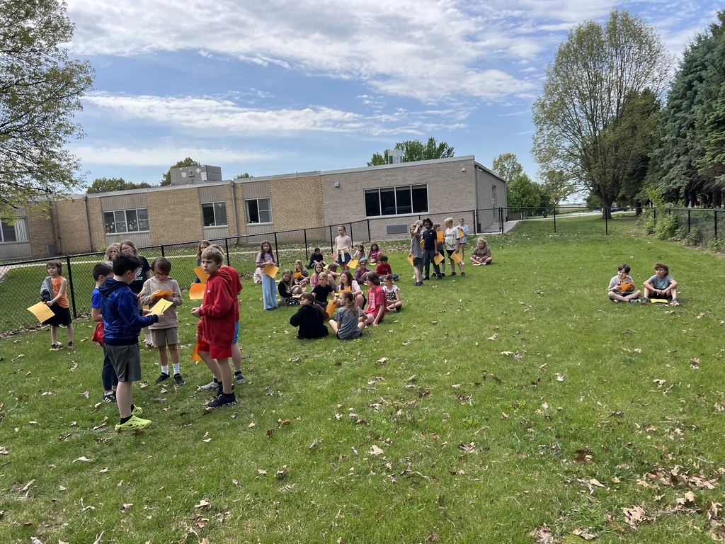 Cassidy 4th Graders