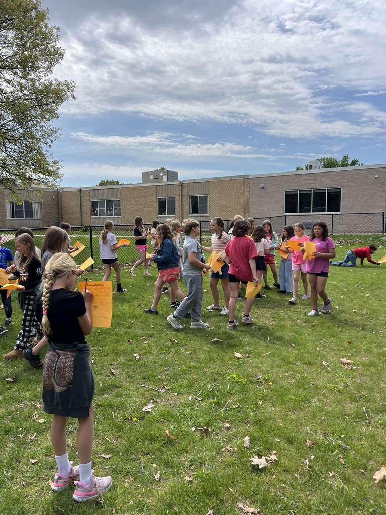 Cassidy 4th Graders