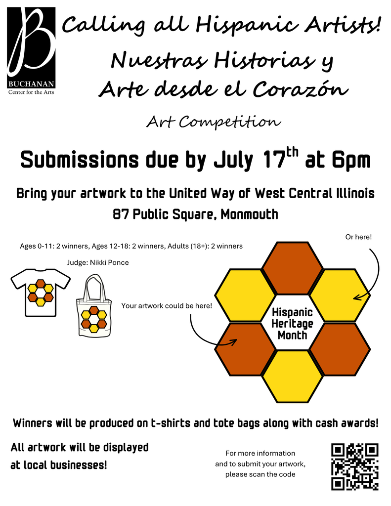 Buchanan Hispanic Art Show