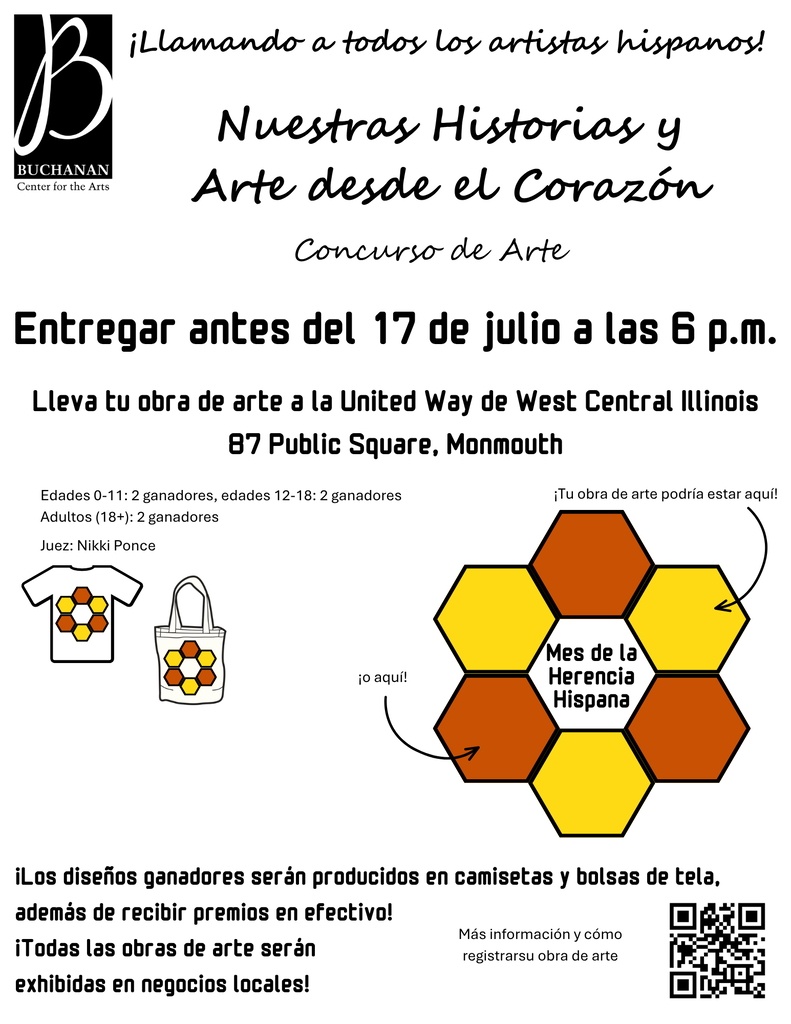 Buchanan Hispanic Art Show