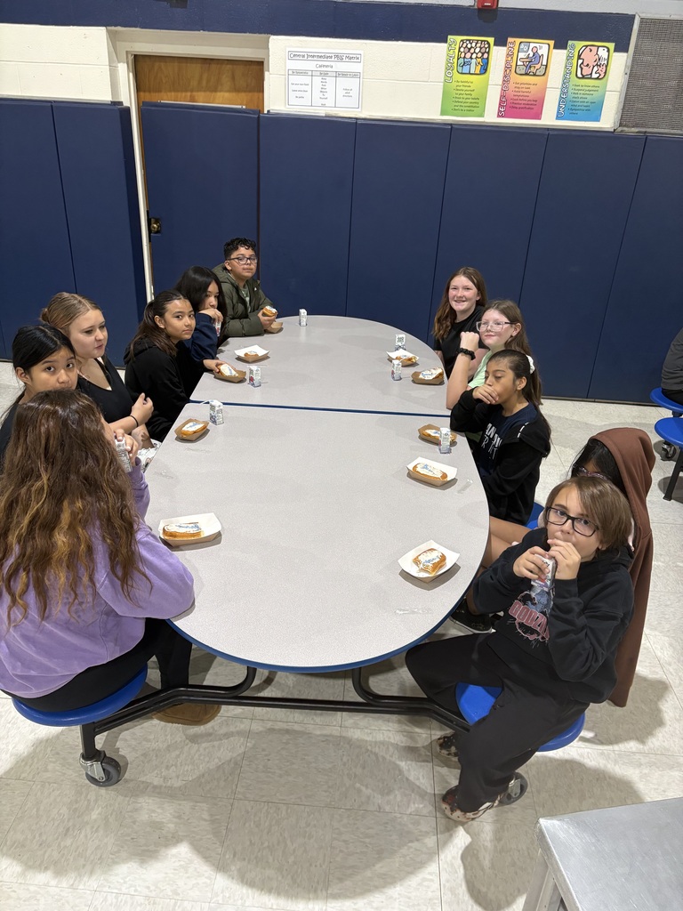 donut party