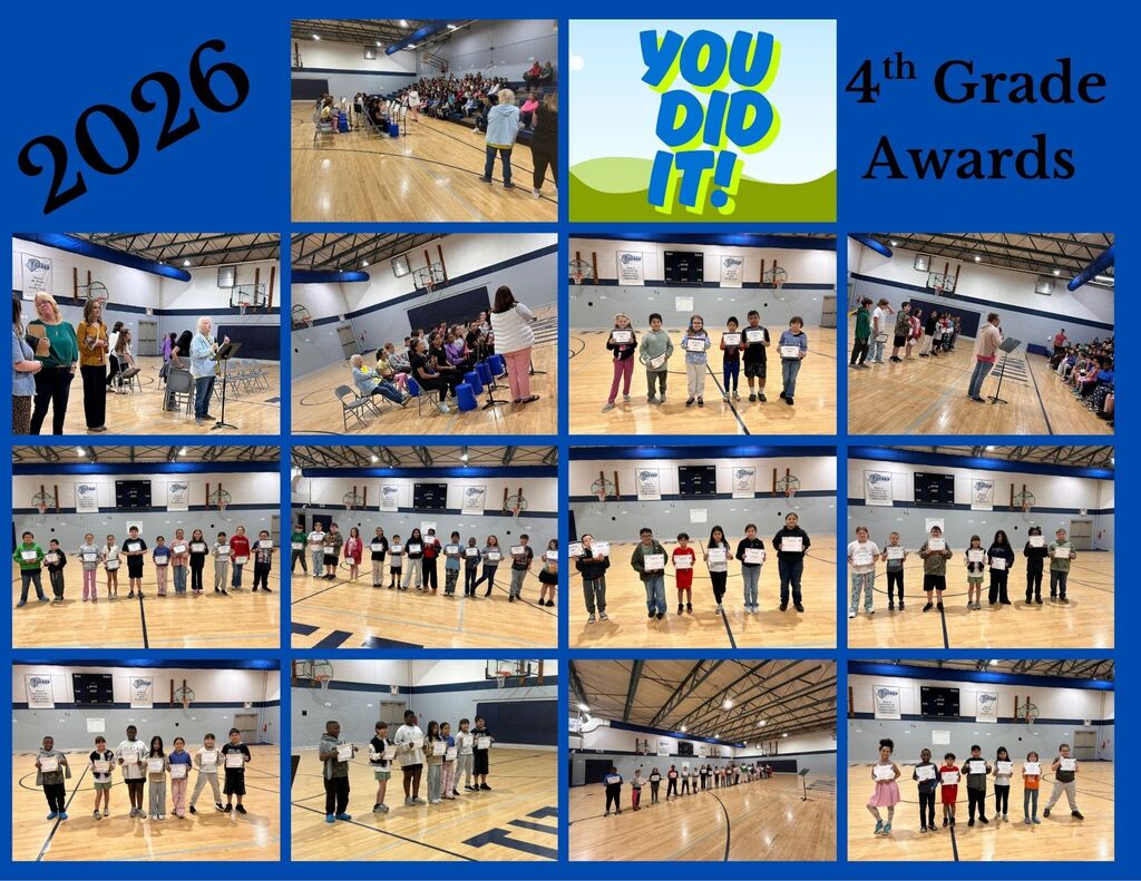 4th grade awards