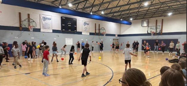 dodgeball