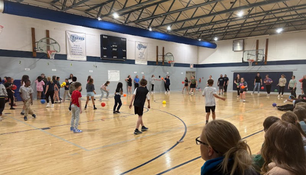 dodgeball