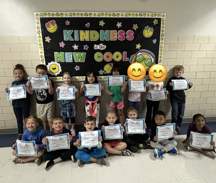creativity winners