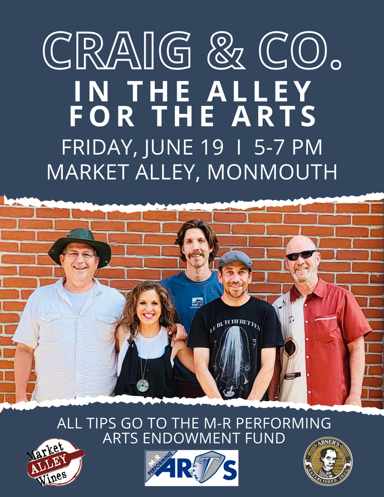 Performing Arts Fundraiser