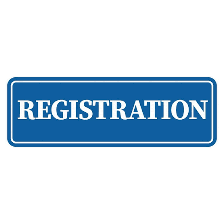 Registration